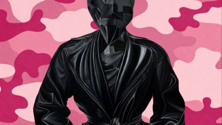 Anna Moskalets: CAMOUFLAGE IS THE NEW PINK